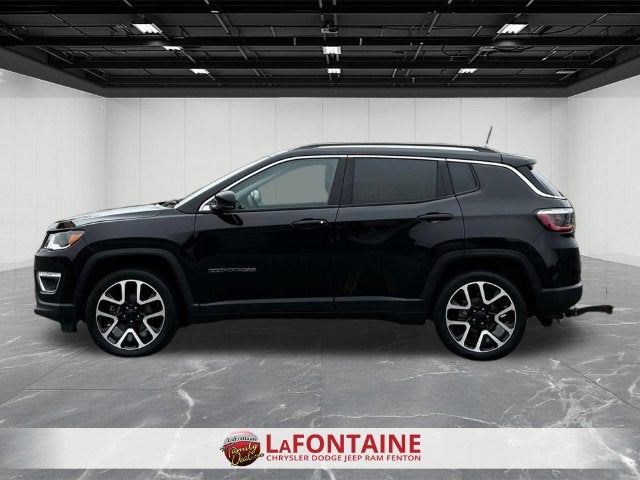 2020 Jeep Compass Limited
