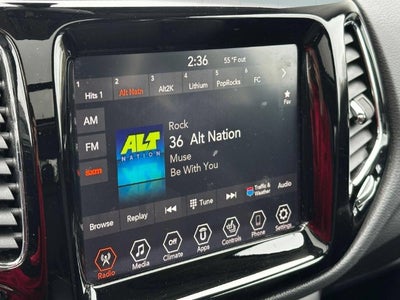 2020 Jeep Compass Limited