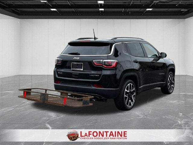 2020 Jeep Compass Limited