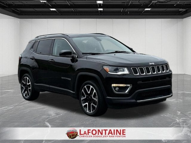 2020 Jeep Compass Limited