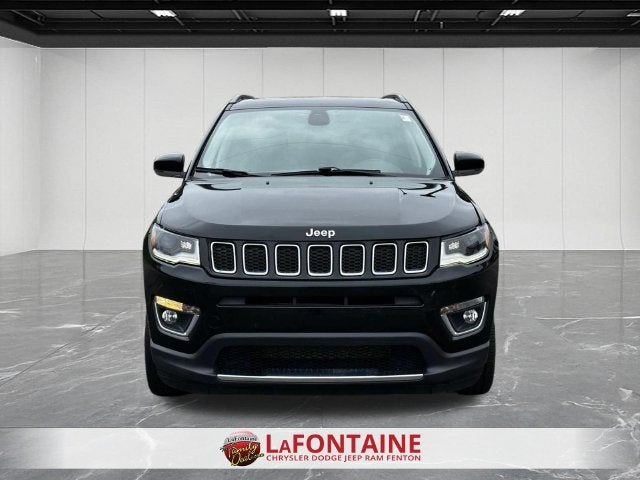 2020 Jeep Compass Limited