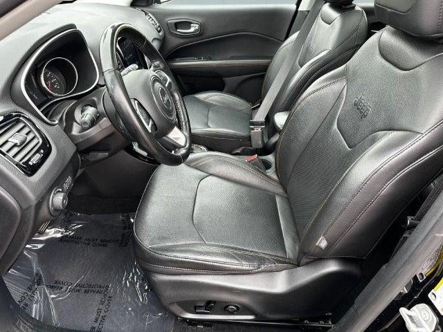 2020 Jeep Compass Limited 4x4