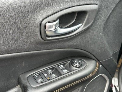 2020 Jeep Compass Limited 4x4
