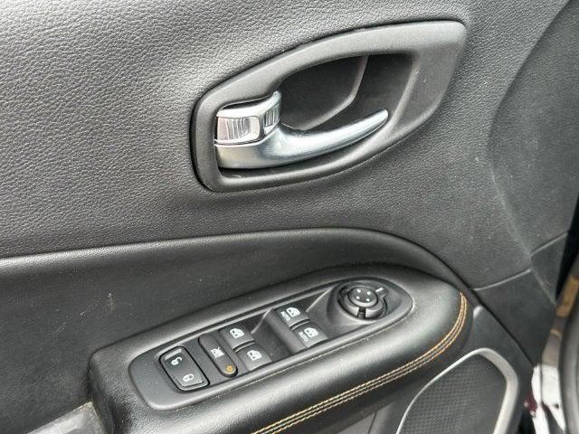 2020 Jeep Compass Limited 4x4
