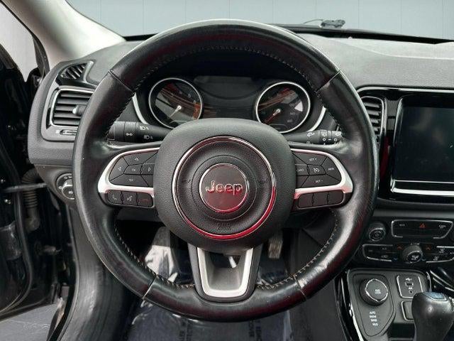 2020 Jeep Compass Limited 4x4