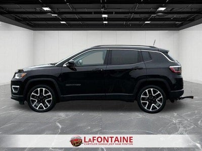 2020 Jeep Compass Limited 4x4