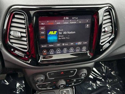 2020 Jeep Compass Limited 4x4