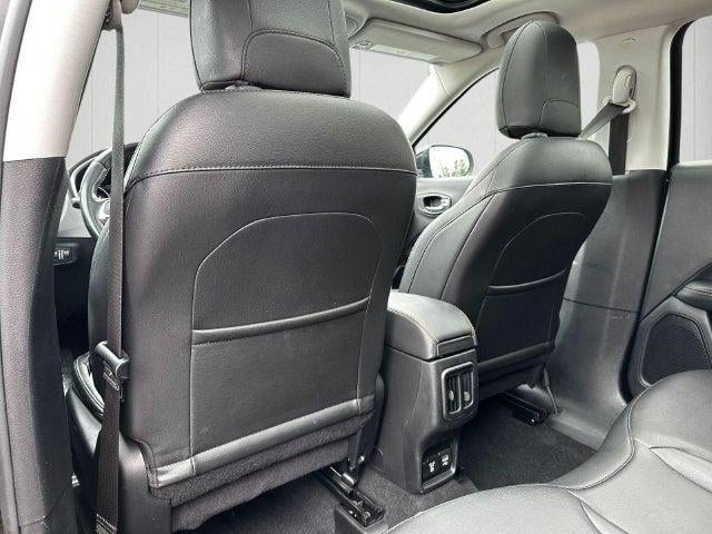 2020 Jeep Compass Limited 4x4