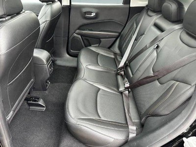 2020 Jeep Compass Limited 4x4
