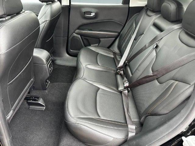 2020 Jeep Compass Limited 4x4