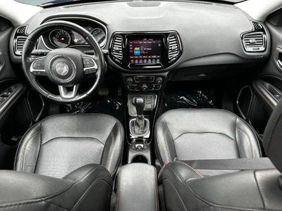 2020 Jeep Compass Limited 4x4