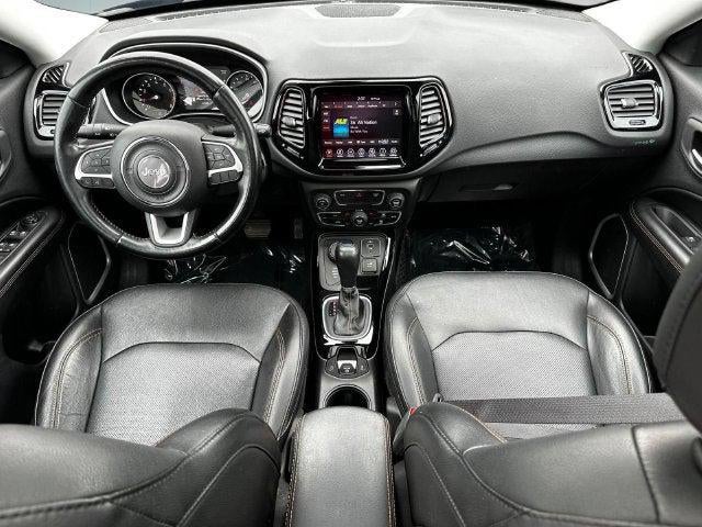 2020 Jeep Compass Limited 4x4
