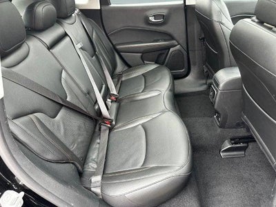 2020 Jeep Compass Limited 4x4
