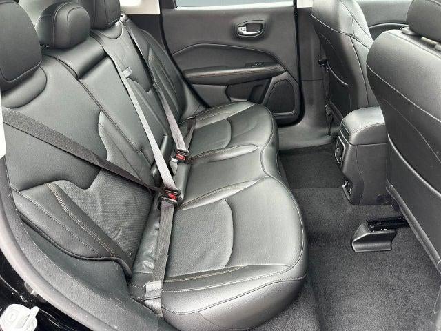 2020 Jeep Compass Limited 4x4