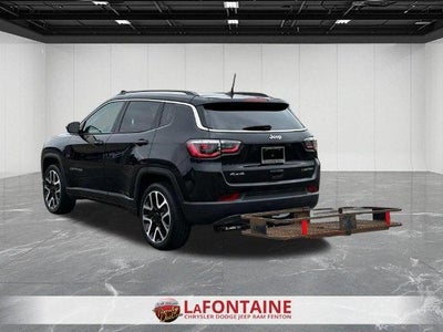 2020 Jeep Compass Limited 4x4