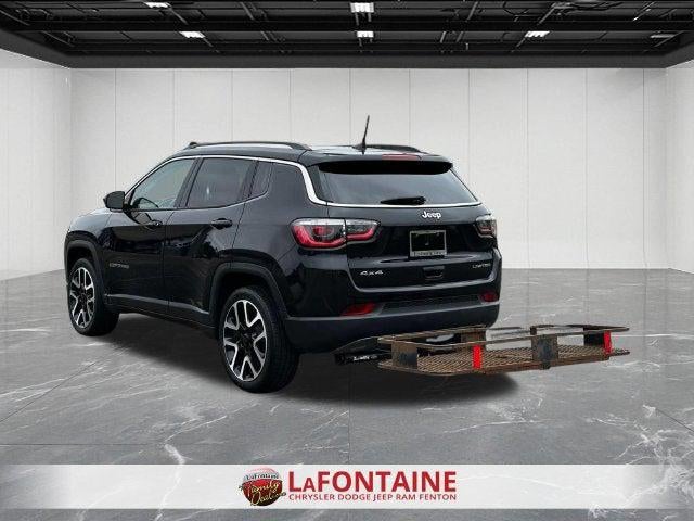 2020 Jeep Compass Limited 4x4