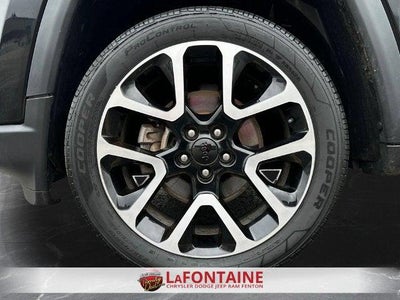 2020 Jeep Compass Limited 4x4