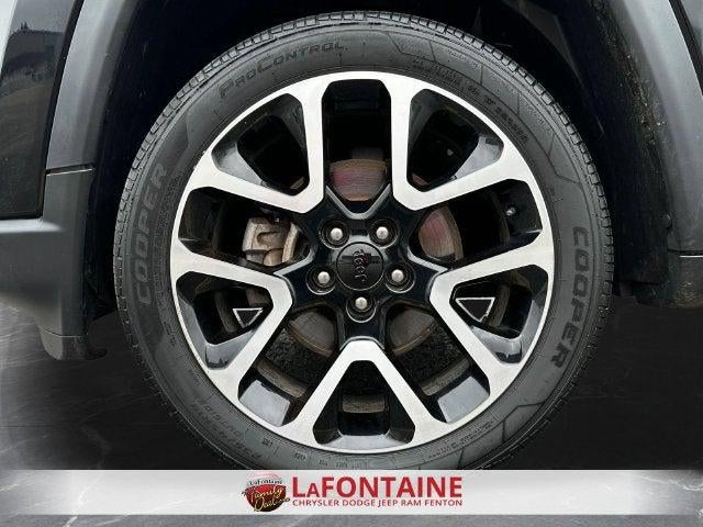 2020 Jeep Compass Limited 4x4
