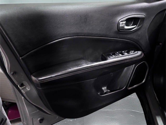 2019 Jeep Compass Limited 4x4