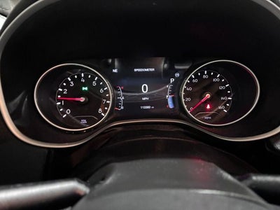 2019 Jeep Compass Limited 4x4