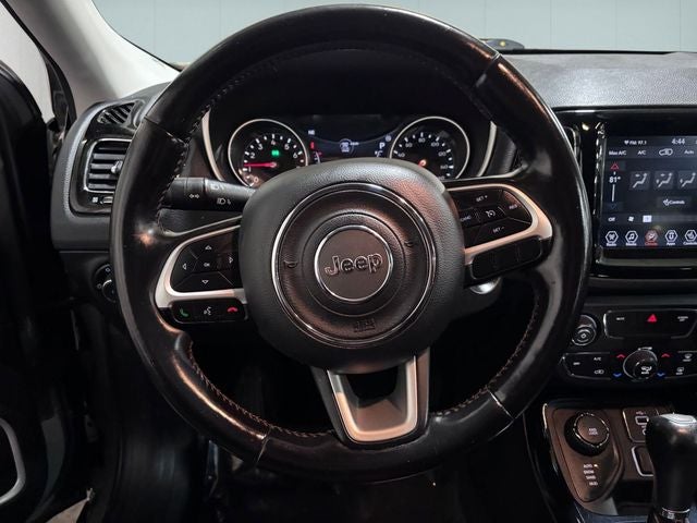 2019 Jeep Compass Limited 4x4