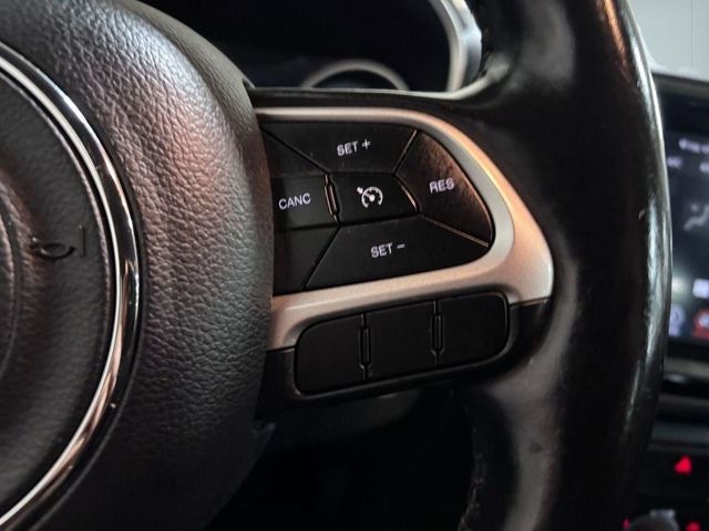 2019 Jeep Compass Limited 4x4