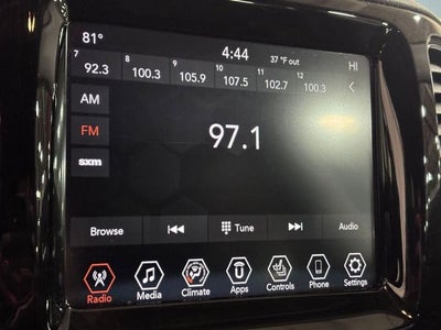 2019 Jeep Compass Limited 4x4