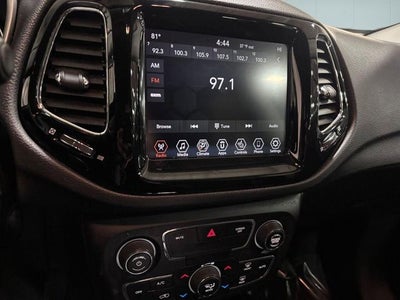 2019 Jeep Compass Limited 4x4