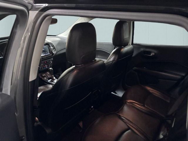 2019 Jeep Compass Limited 4x4