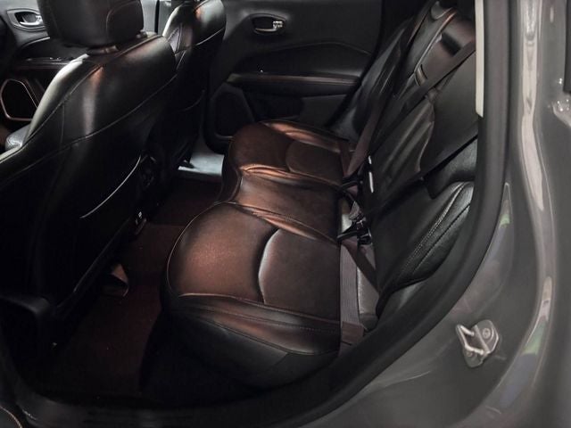 2019 Jeep Compass Limited 4x4