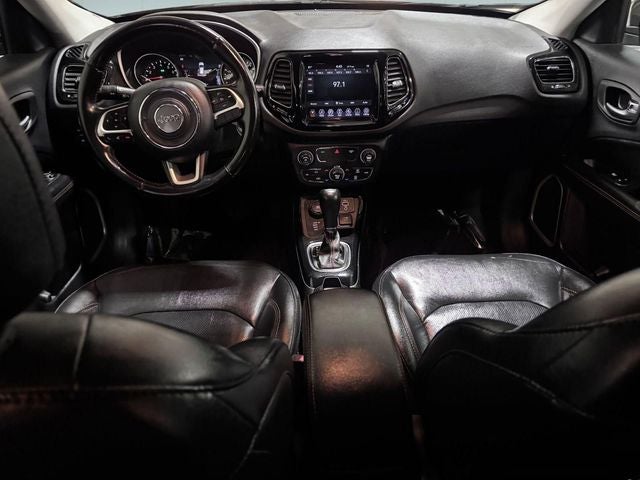 2019 Jeep Compass Limited 4x4