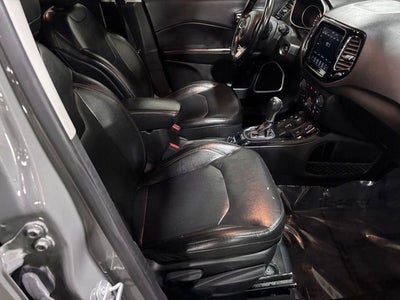 2019 Jeep Compass Limited 4x4