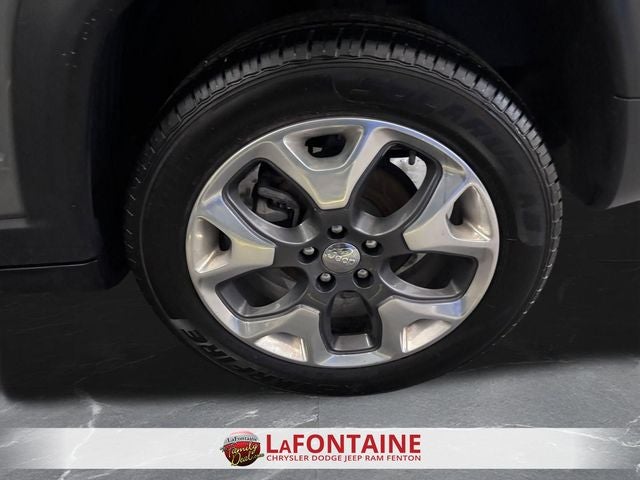 2019 Jeep Compass Limited 4x4