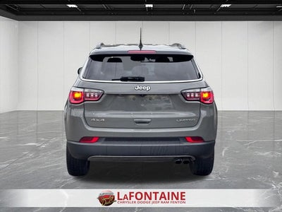 2019 Jeep Compass Limited 4x4