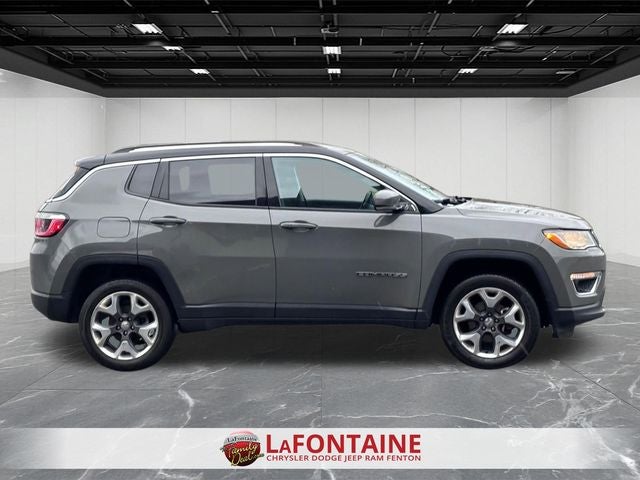 2019 Jeep Compass Limited 4x4