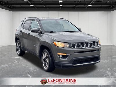 2019 Jeep Compass Limited 4x4