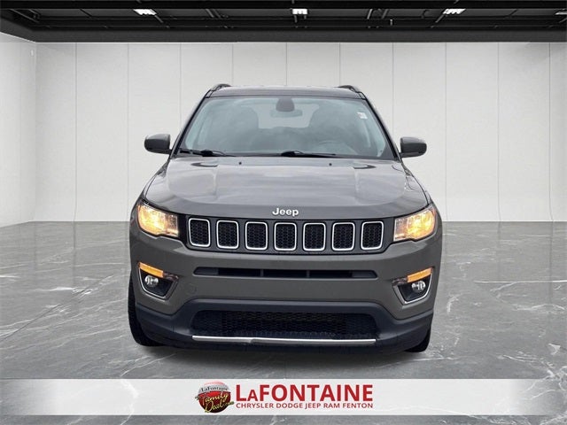 2019 Jeep Compass Limited 4x4