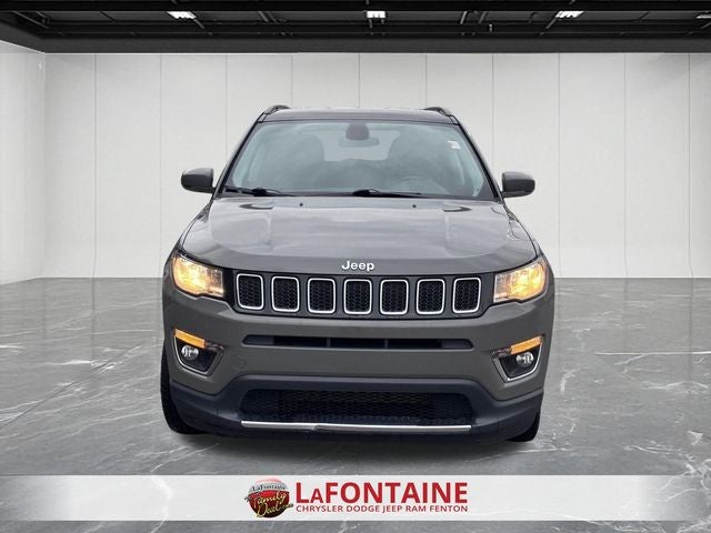 2019 Jeep Compass Limited 4x4