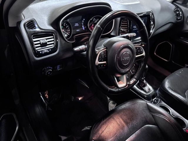 2019 Jeep Compass Limited 4x4