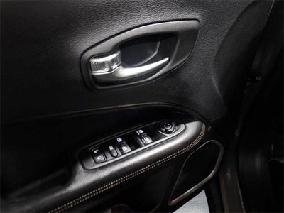 2019 Jeep Compass Limited 4x4