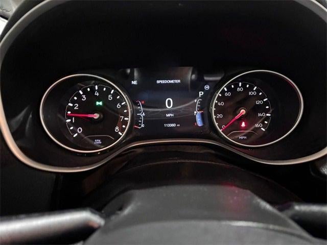 2019 Jeep Compass Limited 4x4