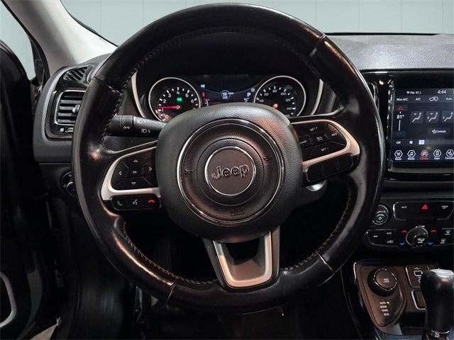 2019 Jeep Compass Limited 4x4