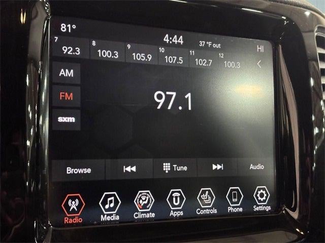 2019 Jeep Compass Limited 4x4