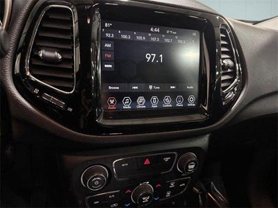 2019 Jeep Compass Limited 4x4