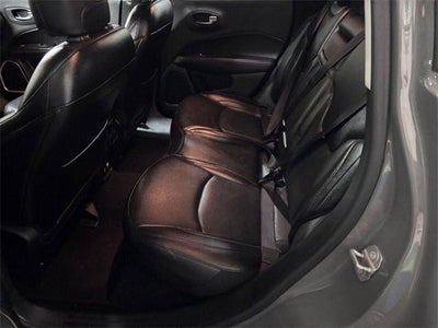 2019 Jeep Compass Limited 4x4