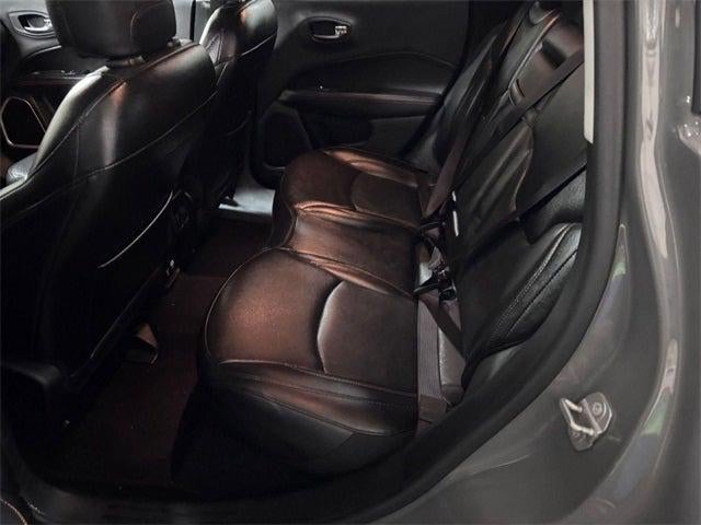 2019 Jeep Compass Limited 4x4