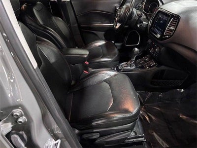 2019 Jeep Compass Limited 4x4