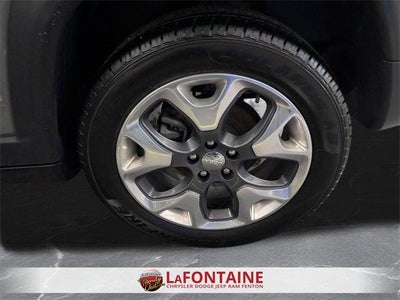 2019 Jeep Compass Limited 4x4