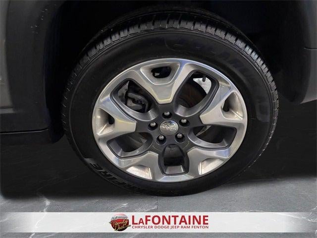 2019 Jeep Compass Limited 4x4