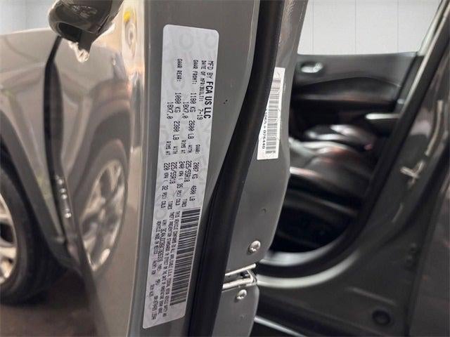 2019 Jeep Compass Limited 4x4